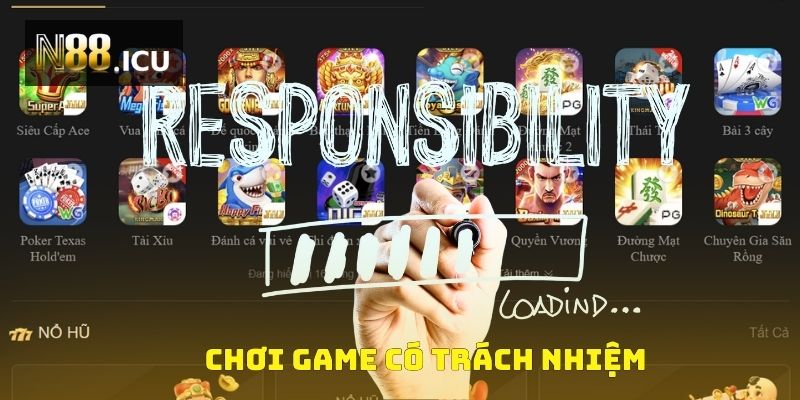 Chơi game có trách nhiệm